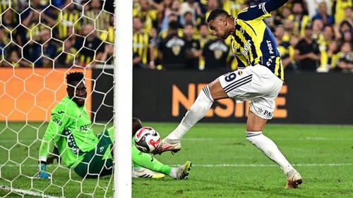 MU thua trận, Onana cũng khởi đầu 'tan nát' tại Thổ Nhĩ Kỳ