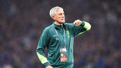 Sắp gặp đội bóng Việt Nam, cựu HLV Barca nguy cơ bị CLB Trung Quốc sa thải 