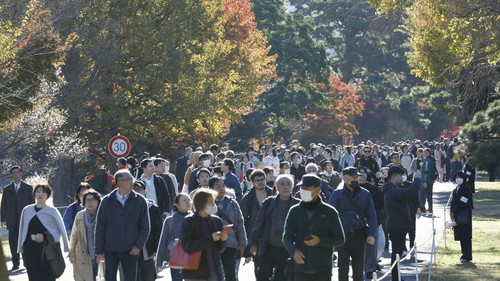 Dân số Nhật Bản tiếp tục già hóa nghiêm trọng