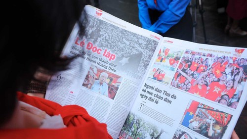 80 năm TTXVN: Sự đóng góp vô giá vào việc phổ biến tin trong nước và quốc tế