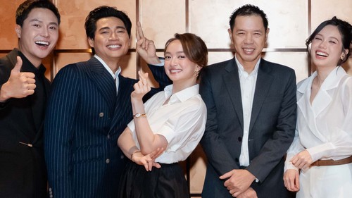 Thái Hoà vẫn đang chờ một vai diễn để đời