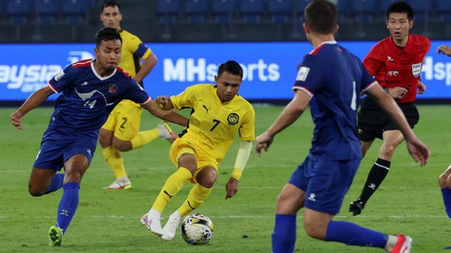 Sau Thống Nhất, đội tuyển Nepal tiếp tục mượn Bukit Jalil làm sân nhà