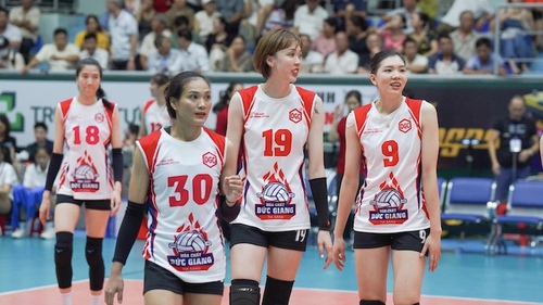 Đội bóng chuyền Việt Nam không được dự giải đấu của Hàn Quốc do quy định mới nhất của Liên đoàn thế giới