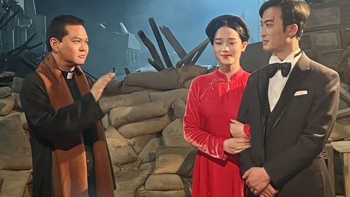 Việt Nam đưa môn nghệ thuật thứ 7 đến với khán giả châu Phi