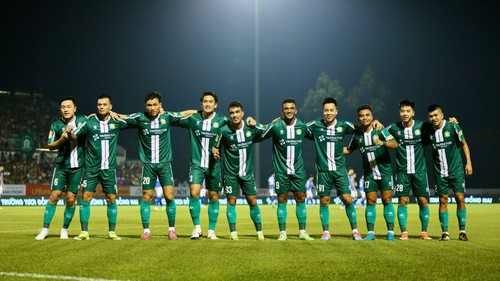 V-League giảm số đội xuống hạng, hạng nhất chỉ còn 1,5 suất lên hạng