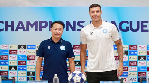 Nam Định vs Ratchaburi: Thước đo tham vọng (19h15 ngày 17/9, K+ trực tiếp Cúp C2 châu Á)