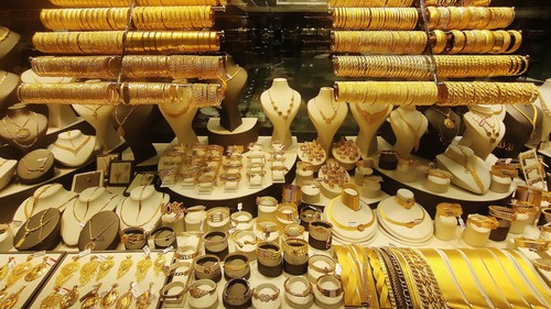 Giá vàng miếng chiều 16/9 niêm yết mức 132,3 triệu đồng/lượng