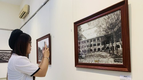 Giới thiệu 35 bức tranh tóc tại triển lãm mỹ thuật "Sợi tóc - Sợi nghệ thuật"