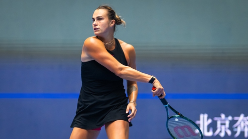 Tay vợt số 1 thế giới thông báo rút lui khỏi giải đấu ở Trung Quốc