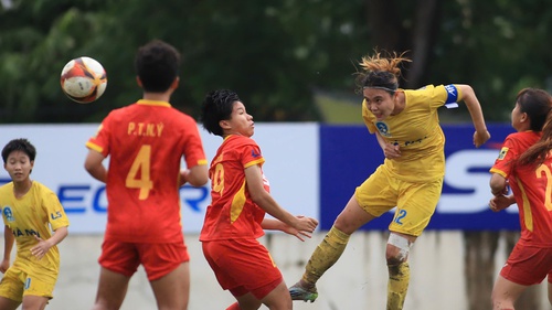 Hải Yến tỏa sáng, gây áp lực cho Huỳnh Như và CLB TPHCM