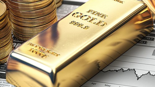 Giá vàng chiều 17/9 neo ở mức cao