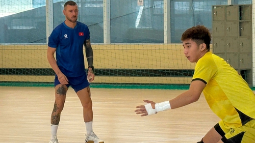 Đội tuyển Việt Nam bổ sung nhân sự, sẵn sàng cho trận ra quân vòng loại châu Á