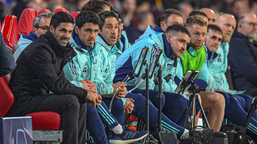 Huấn luyện viên Arsenal nhận lời giúp ĐT Ả Rập Xê Út đấu Indonesia