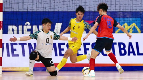5 cầu thủ, huấn luyện viên futsal Việt Nam bị kỷ luật vì thi đấu tiêu cực