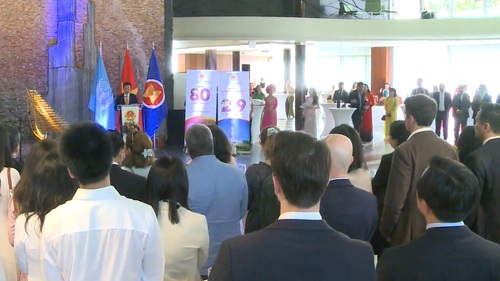 Khắc họa hình ảnh Việt Nam có trách nhiệm với cộng đồng quốc tế