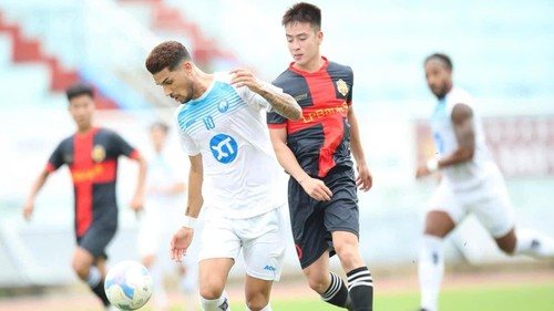 Vòng 4 LP Bank V-League 2025/26 : 'Đại chiến' trên đất Ninh Bình