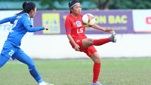 Huỳnh Như bị đàn em che mờ tại giải vô địch quốc gia