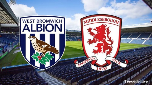 Nhận định, soi tỷ lệ Middlesbrough vs West Brom 02h00 ngày 20/9, vòng 6 Hạng nhất Anh