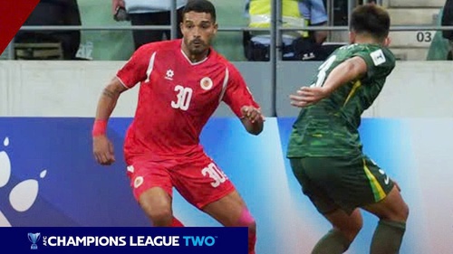 Nguyễn Filip và trận hòa đáng tiếc cùng CAHN ở đấu trường châu lục