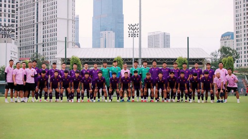 U18 Việt Nam lên đường dự giải quốc tế lớn tại Hàn Quốc