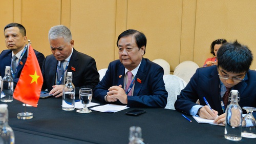 AIPA-46: Nghị viện châu Âu mong muốn thúc đẩy quan hệ với Việt Nam và khu vực