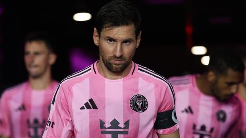Lionel Messi sẽ ký hợp đồng mới 'nhiều năm' với Inter Miami