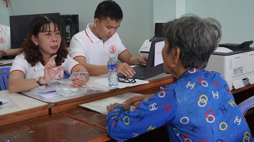 Đăng ký khai sinh trực tuyến tại bệnh viện: Tạo thuận lợi cho người dân tiếp cận thủ tục hành chính