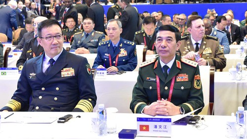 Khai mạc Diễn đàn Hương Sơn Bắc Kinh lần thứ 12