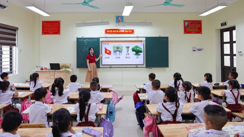 Minh bạch các khoản thu đầu năm học, tạo sự gắn kết giữa gia đình và nhà trường