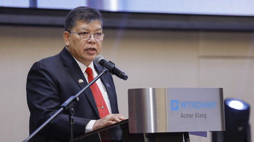 Chủ tịch AIPA-46: Nghị viện là chìa khóa cho hội nhập ASEAN