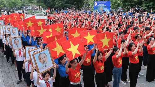 Hơn 1,1 tỷ lượt tiếp cận, tương tác trực tuyến hành trình “Tôi yêu Tổ quốc tôi”