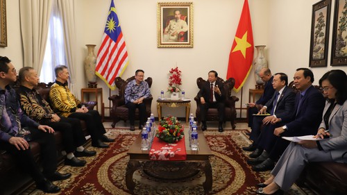 Ngành Halal - Động lực mới cho hợp tác giữa Việt Nam và Malaysia