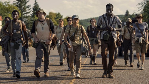 "Trăm dặm tử thần": Tác phẩm kinh dị đỉnh cao từ tiểu thuyết Stephen King