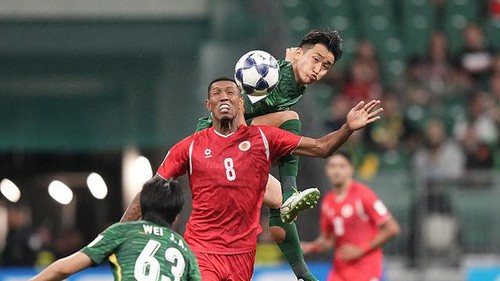 HLV châu Âu thừa nhận trình độ của CLB CAHN, truyền thông Trung Quốc thất vọng khi đội nhà đối mặt 25 cú sút