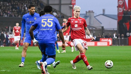 Nhận định, soi tỷ lệ Brest vs Nice 0h00 ngày 21/9, vòng 5 Ligue 1