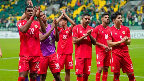 HLV Polking tiếc nuối khi CAHN hòa trước đội bóng Trung Quốc, thừa nhận có những phút mất tập trung