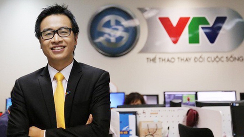 BLV Tạ Biên Cương rời VTV sau gần 20 năm gắn bó, tiết lộ hướng đi mới