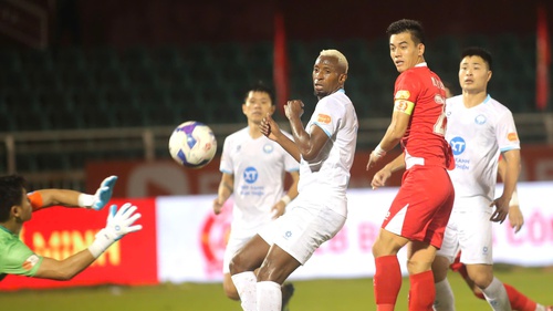 Lịch thi đấu V-League vòng 4 mùa giải 2025/2026