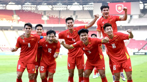 Bảng xếp hạng vòng loại U23 châu Á 2026 ngày 3/9