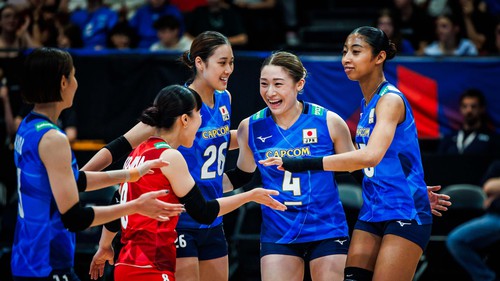 Lịch thi đấu bóng chuyền giải vô địch thế giới 2025 ngày 3/9