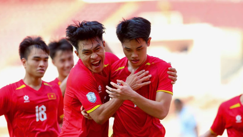 Lịch thi đấu vòng loại U23 châu Á 2026 ngày 3/9