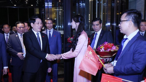 Chủ tịch nước bắt đầu chuyến tham dự Lễ kỷ niệm 80 năm Chiến thắng phát xít tại Trung Quốc