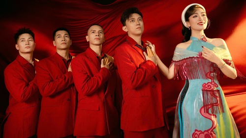 Sao Mai Huyền Trang kết hợp OPlus ra mắt MV "Tôi yêu Việt Nam"