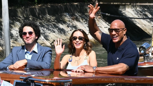 Phim "The Smashing Machine": Cơ hội giành giải Oscar của Dwayne Johnson