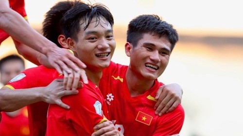 Kết quả bóng đá vòng loại U23 châu Á 2026 ngày 3/9