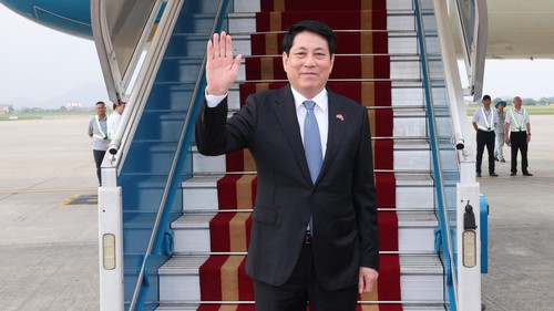 Chủ tịch nước lên đường dự Lễ kỷ niệm 80 năm chiến thắng phát xít và làm việc tại Trung Quốc