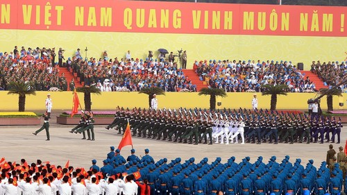 Lễ kỷ niệm 80 năm Cách mạng tháng Tám thành công và Quốc khánh 2/9: Tiếp nối tinh thần bất khuất tiến vào kỷ nguyên mới