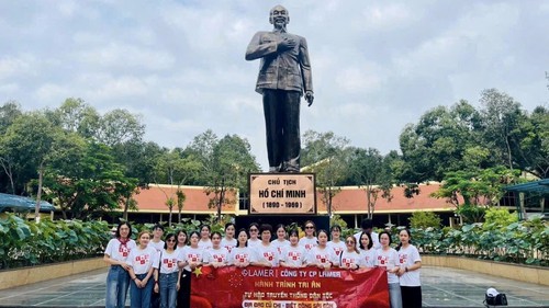 Không gian mới thu hút khách du lịch đến Thành phố Hồ Chí Minh dịp nghỉ lễ 2/9
