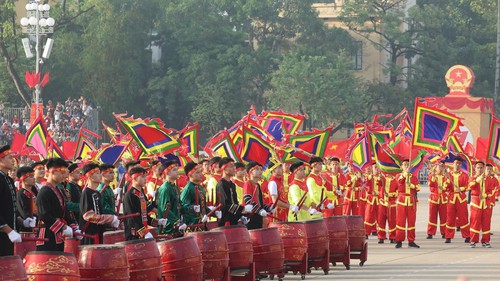 80 năm Quốc khánh: Hà Nội - Tự hào quá khứ, khát vọng vươn lên!