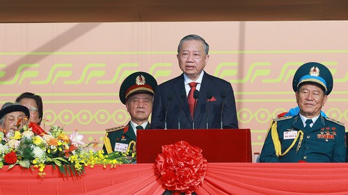 Những nội dung chính trong Diễn văn của Tổng Bí thư Tô Lâm tại Lễ kỷ niệm 80 năm Quốc khánh